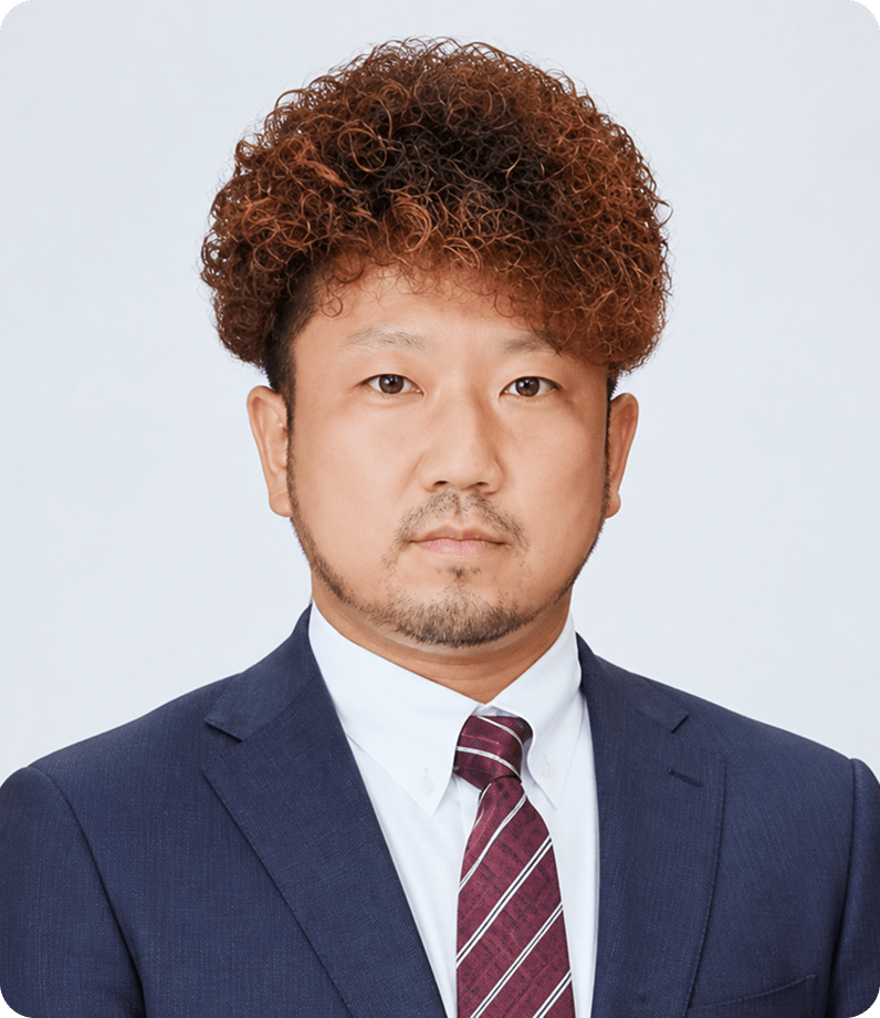 代表取締役 岸本 昂也